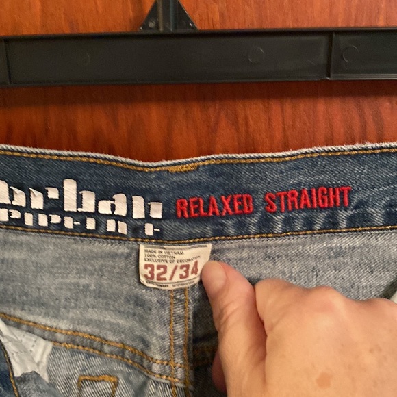 Urban pipeline jeans Relaxed Staight - Picture 4 of 7